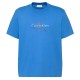 тениска,мъжки,тениски,дамски,тениски,calvin,klein,lv04rb862g,short,sleeve,t,shirt,blue,(french,blue)