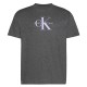 тениска,мъжки,тениски,дамски,тениски,calvin,klein,lv04rb862g,short,sleeve,t,shirt,grey,(grey,heather)