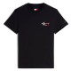 тениска,мъжки,тениски,дамски,тениски,tommy,hilfiger,dm0dm22538,short,sleeve,t,shirt,black,(black)