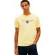 тениска,мъжки,тениски,дамски,тениски,tommy,hilfiger,brand,love,mono,stack,short,sleeve,t,shirt,yellow,(citronella)
