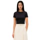 тениска,мъжки,тениски,дамски,тениски,tommy,hilfiger,gold,button,slim,fit,short,sleeve,t,shirt,black,(black)