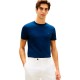 тениска,мъжки,тениски,дамски,тениски,tommy,hilfiger,luxury,interlock,short,sleeve,t,shirt,blue,(carbon,navy)