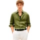 риза,с,дълъг,ръкав,дамски,ризи,мъжки,ризи,tommy,hilfiger,mw0mw41530,long,sleeve,shirt,green,(dark,artichoke)