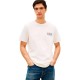 тениска,мъжки,тениски,дамски,тениски,tommy,hilfiger,mw0mw42374,short,sleeve,t,shirt,white,(ivory,petal)