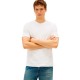 тениска,мъжки,тениски,дамски,тениски,tommy,hilfiger,mw0mw42381,short,sleeve,t,shirt,white,(ivory,petal)