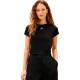 тениска,мъжки,тениски,дамски,тениски,tommy,hilfiger,ww0ww48710,short,sleeve,t,shirt,black,(black)