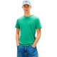 тениска,мъжки,тениски,дамски,тениски,tommy,jeans,dm0dm20363,slim,fit,short,sleeve,t,shirt,green,(bahama,green,heather)
