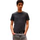 тениска,мъжки,тениски,дамски,тениски,tommy,jeans,dm0dm20363,slim,fit,short,sleeve,t,shirt,grey,(black,heather)
