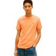 тениска,мъжки,тениски,дамски,тениски,tommy,jeans,dm0dm20363,slim,fit,short,sleeve,t,shirt,orange,(faded,sun,kiss)