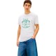 тениска,мъжки,тениски,дамски,тениски,tommy,jeans,dm0dm22518,short,sleeve,t,shirt,white,(ice,grey,heather)
