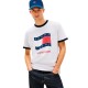 тениска,мъжки,тениски,дамски,тениски,tommy,jeans,dm0dm22537,short,sleeve,t,shirt,white,(ice,grey,heather)