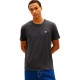 тениска,мъжки,тениски,дамски,тениски,tommy,jeans,badge,regular,fit,short,sleeve,t,shirt,grey,(black,heather)