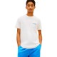 тениска,мъжки,тениски,дамски,тениски,tommy,jeans,dm0dm22547,short,sleeve,t,shirt,white,(ecru)