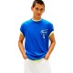 тениска,мъжки,тениски,дамски,тениски,tommy,jeans,dm0dm22553,short,sleeve,t,shirt,blue,(fizzy,blue)