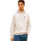 суичър,мъжки,пуловери,tommy,jeans,dm0dm22666,hoodie,beige,(ancient,white,heather)