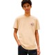 тениска,мъжки,тениски,дамски,тениски,tommy,jeans,dm0dm22533,short,sleeve,t,shirt,beige,(gentle,gold)