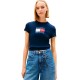 тениска,мъжки,тениски,дамски,тениски,tommy,jeans,dw0dw22781,short,sleeve,t,shirt,blue,(dark,night,navy)