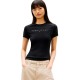тениска,мъжки,тениски,дамски,тениски,tommy,jeans,linear,short,sleeve,t,shirt,black,(black,1)