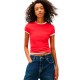тениска,мъжки,тениски,дамски,тениски,tommy,jeans,slim,essential,ext,short,sleeve,t,shirt,red,(red,alert)