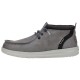 дамски,боти,мъжки,боти,hey,dude,wally,mid,gripr,classic,booties,grey,(grey,black)