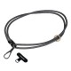 електро,topeak,strap,silver,(black)
