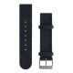 електро,mudita,cork,watch,strap,silver,(cork,black)