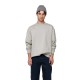 тениска,мъжки,тениски,дамски,тениски,balmohk,30000109,relaxed,fit,long,sleeve,t,shirt,beige,(wrought,iron)