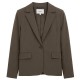 сако,дамски,сака,balmohk,30000966,blazer,brown,(chocolate,brown)