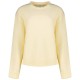блуза,мъжки,пуловери,дамски,пуловери,balmohk,30000976,sweater,yellow,(vanilla,ice)