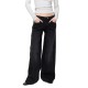 дънки,мъжки,панталони,дамски,панталони,balmohk,rita,wide,leg,low,waist,jeans,black,(black,denim)