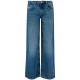 дънки,мъжки,панталони,дамски,панталони,balmohk,rita,wide,leg,low,waist,jeans,blue,(soft,denim)