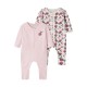 пижама,детски,пижами,name,it,peaches,long,sleeve,pyjama,2,units,pink,(jet,stream,parfait,pink)