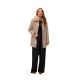 яке,мъжки,якета,дамски,якета,и,палта,vero,moda,autumn,cozy,jacket,beige,(silver,mink,detail,melange)