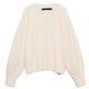 блуза,мъжки,пуловери,дамски,пуловери,vero,moda,boom,v,neck,sweater,beige,(birch,detail,melange)
