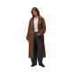 палто,мъжки,якета,vero,moda,chloe,long,trench,coat,brown,(cocoa,brown)