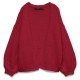 жилетка,мъжки,пуловери,дамски,пуловери,vero,moda,maybe,cardigan,red,(biking,red)