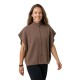 елек,мъжки,пуловери,дамски,пуловери,vero,moda,saba,knitted,vest,brown,(cocoa,brown)