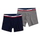 боксерки,детско,бельо,levi´s,®,sportswear,logo,boxers,2,units,refurbished,multicolor,(grey,heather)