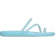 мъжки,джапанки,и,чехли,дамски,сандали,и,чехли,crocs,miami,toe,loop,slides,blue,(sky,blue,jelly)