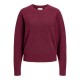 блуза,мъжки,пуловери,дамски,пуловери,jack,&,jones,elba,jjxx,sweater,red,(winetasting)