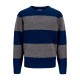 сако,мъжки,пуловери,дамски,пуловери,jack,&,jones,esoho,ollie,sweater,blue,(navy,blazer,detail,lgm)