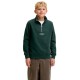 блуза,детски,блузи,jack,&,jones,soho,quarter,full,zip,sweatshirt,green,(scarab)