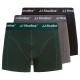 боксерки,детско,бельо,jack,&,jones,soho,solid,sn,boxers,3,units,multicolor,(black,dgm,scarab)