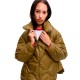 яке,мъжки,якета,дамски,якета,и,палта,jack,&,jones,stella,shiny,quilted,jjxx,jacket,green,(nutria)
