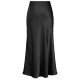 пола,дамски,поли,и,рокли,jack,&,jones,tine,satin,jjxx,long,skirt,grey,(black)