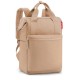 раница,раници,reisenthel,allrounder,mix,woman,backpack,beige,(caramel,mix)