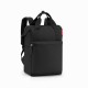 раница,раници,reisenthel,allrounder,mix,woman,backpack,black,(mix,black)