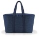 пазарска,чанта,всички,чанти,reisenthel,cooler,shopper,bag,blue,(twist,navy)