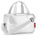 пазарска,чанта,всички,чанти,reisenthel,coolerbag,to,go,shopper,bag,silver,(silver,crackle)