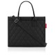 пазарска,чанта,всички,чанти,reisenthel,daily,business,shopper,bag,black,(rhombus,black)
